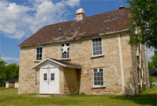 Dynevor Anglican Church Rectory