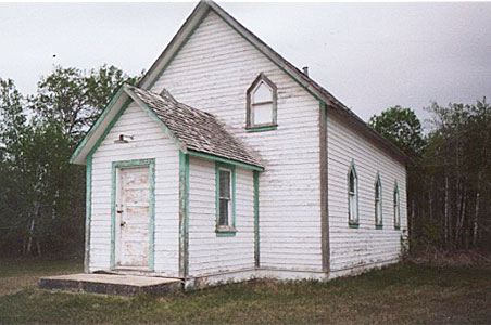 Eddystone Church