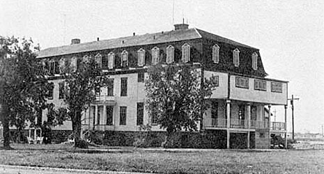 Fort Alexander Residential School