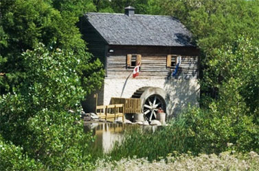 Grant's Old Mill