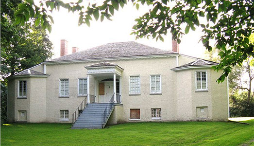 Iverarden House