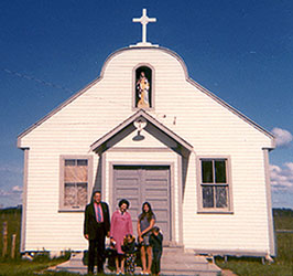 Lac Ste Anne Mission