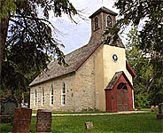 Little Britain Church