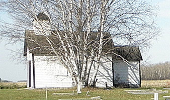 Mustard Seed Church south of Matlock