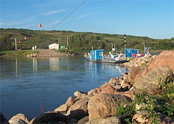 Paynton Ferry Crossing