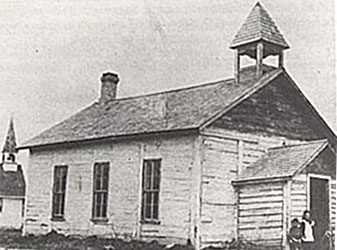 First Peguis School in St Peters