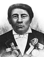 Chief Henry Prince (1819-1902)