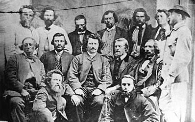 Riel's Provisonal Government 1870