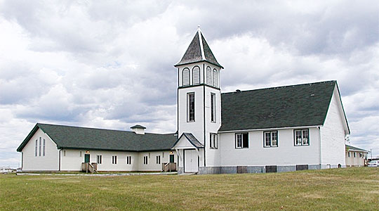 Rossville Mission