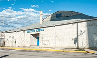 Selkirk Arena