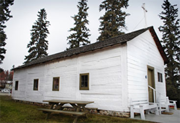 St Albert Mission