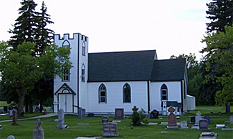 St Georges Wakefield Church