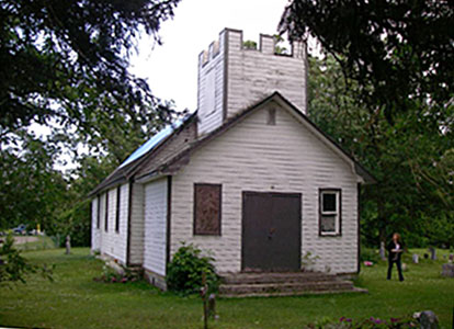 St Jude's Anglican Church