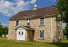 St Peters Dynevor Anglican Church Rectory