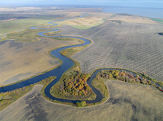 Totogan - Lake Manitoba