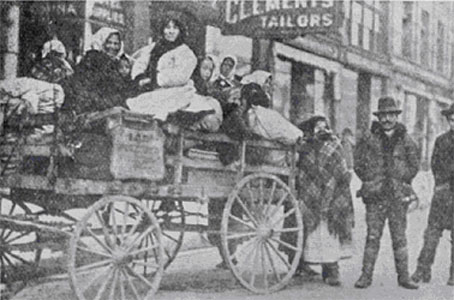 Early Ukrainian Settlers - Manitoba