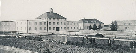 York Factory 1880