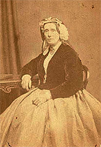 Elizabeth (nee Cook) Laoing