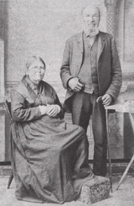 Charlotte & Thomas Lyons