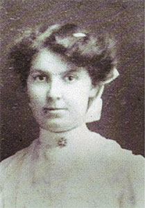 Marion (nee McKay) Miller