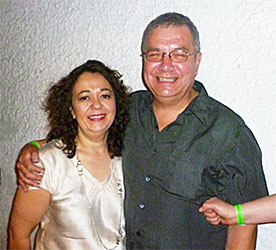 Catherine Still and Ernest Monkman