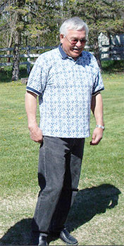 Oliver Monkman in 2008