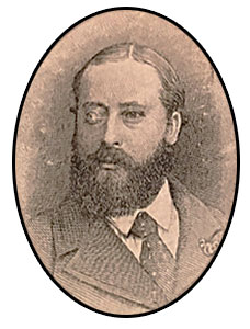 William George Shaw McBean