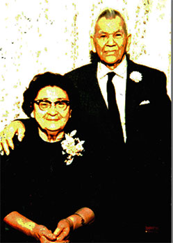 Charlotte and Douglas McKenzie