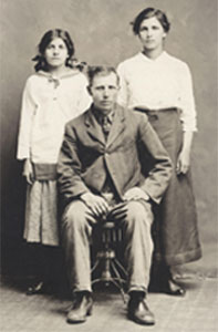 James Alfred McLennan
