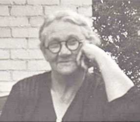 Isabella (nee McBean) McLeod