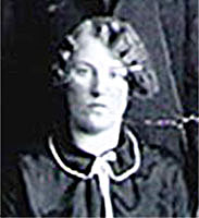 Martha (neee Stevenson) McPherson (1907-1982)