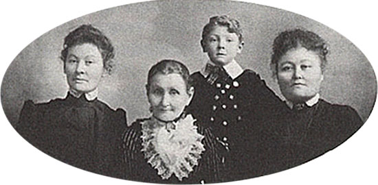 Family of Premier John Norquay