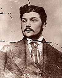 Augustus John Peers