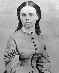 Charlotte (nee Small) Pruden Photo