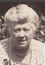 Ellen (nee Dixon) Purvis