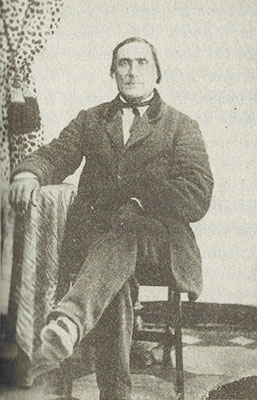 Thomas "Old Tom" Sinclair