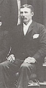 William Colin Sutherland