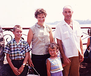 Family of Bill Still