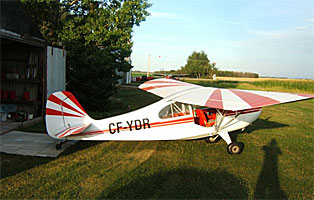 Kenny's Cessna