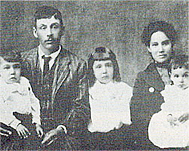 Family of Henry Curtis Thomas