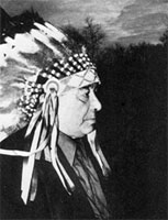 Chief Albert Edward Thompson (1900-1973)