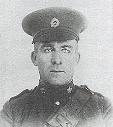 Andrew Thomas Truthwaite, Soldier