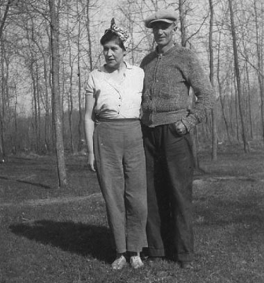 Catherine and Lawrence Smith