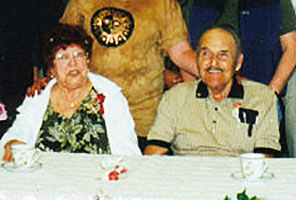 Doris & Ray Thomas 25th Anniversary