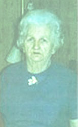 Minnie (nee Knox) Wainwright