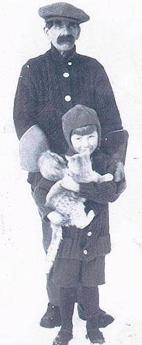 William Wainwright and son John Thomas