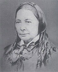 Isabella (nee Sutherland) Weir