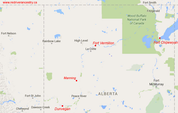 Alberta North