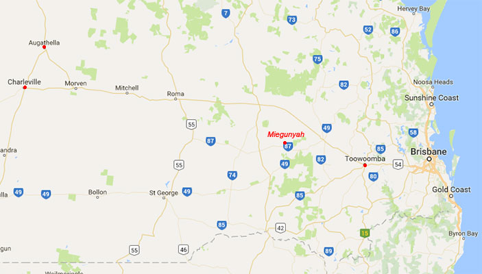 Southeastern Queensland, Australia