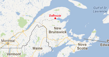 Dalhousie, NB